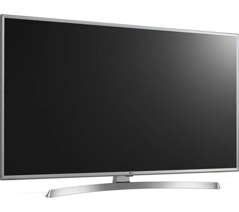 Know detailed specifications about this tv product. Buy LG 50UK6950PLB 50" Smart 4K Ultra HD HDR LED TV | Free ...