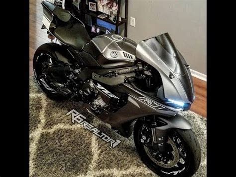 Make a post here and share the thoughts on your new ride. Brand new yamaha r1 with exhaust and fz-09 ride together ...