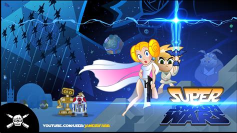 Nintendo Characters Enter The Star Wars Universe In This