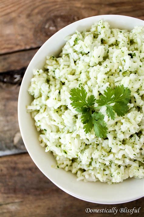 Cook over medium heat, until onion starts to soften, and becomes fragrant. Cilantro Lime Rice | Cinco de Mayo Recipe | Cilantro lime ...