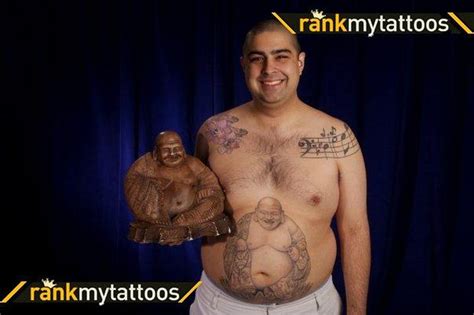 Buddha Belly Button Tattoo For Men Tattoos Book 65 000 Tattoos Designs