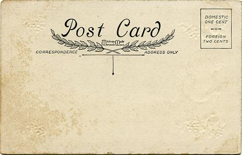 Postcard Pitch Digital Publishing