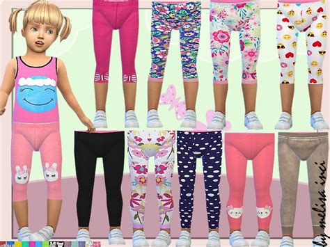 28 Different Pattern Found In Tsr Category Sims 4 Toddler Female