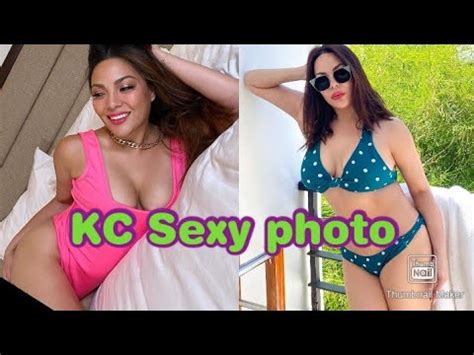 Kc Concepcion Sexy Photo YouTube
