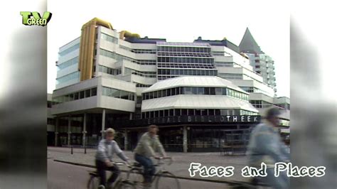 Rotterdam Bibliotheek Van Architect Piet Blom YouTube