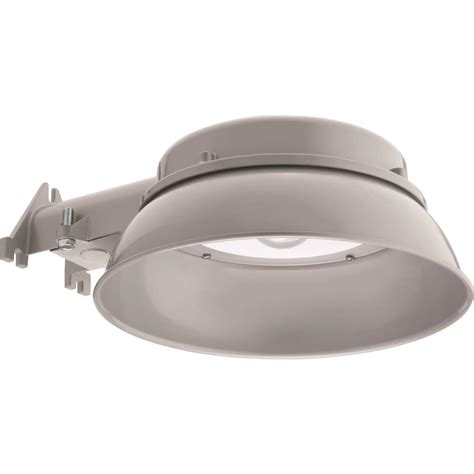 Apex landscape lighting will work with you to create a landscape lighting design that not only enhances your property, but also works with the way you use, live in, and enjoy your outdoor spaces. Lithonia Lighting Dusk to Dawn Integrated Outdoor LED Area ...