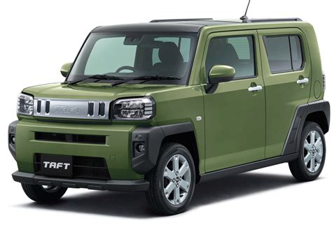 Daihatsu TAFT Goes On Sale In Japan CarSpiritPK