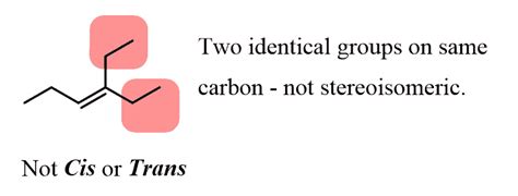 Cis And Trans Isomers And Cis Trans Practice Problems Chemistry Steps