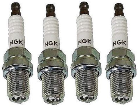 Ngk 4554 R5671a 8 Racing Spark Plug Pack Of 4 Automotive