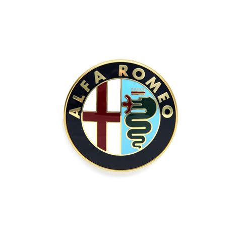 Alfa Romeo Badge Winpartsie Badges Emblems Logos