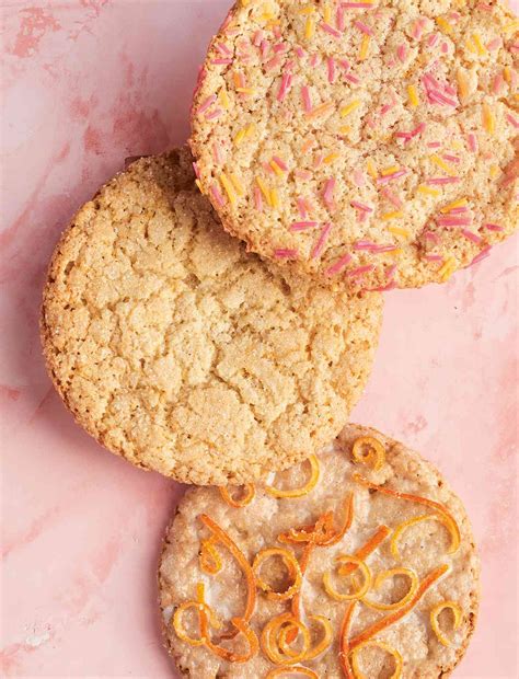 Our 12 Best Sugar Cookie Recipes To Bake Year Round Martha Stewart