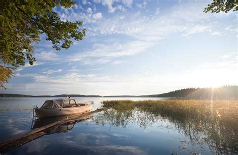 Channel Hopping On A Finnish Lake Cruise The Independent