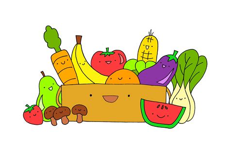 Animated Food Clipart Free