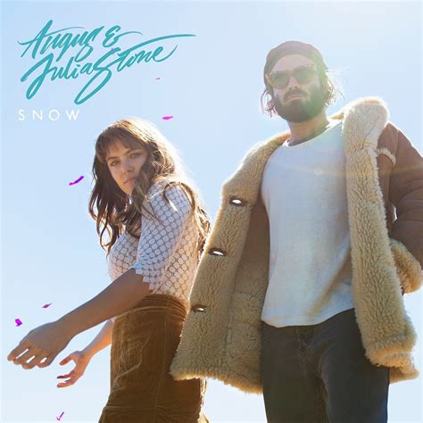 Snow By Angus And Julia Stone Album Review