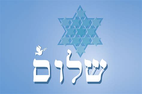 Shalom In The Land Torah Portions Ffoz