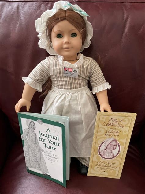 American Girl Dolls In Heritage Sites And Digital Spaces The Legacy Of