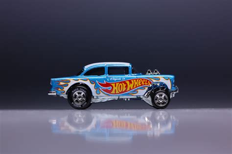 Ranking All 33 Hot Wheels 55 Bel Air Gasser Releases From Worst To