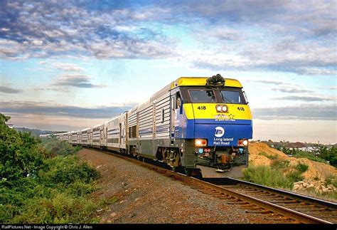 1 Of 46 Produced Long Island Rail Roads Diesel Electric Locomotives