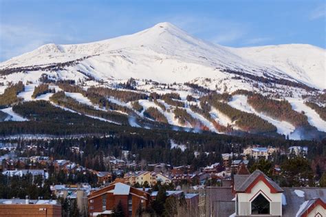 Where To Stay In Breckenridge For Christmas Ski Colorado