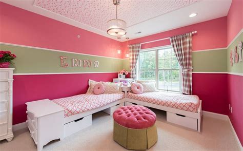 Whether kid or lady, filter through if you are looking for amazing red furniture for kids' bedroom you need to see circu magical furniture: Cute Bedroom Design Ideas For Kids And Playful Spirits