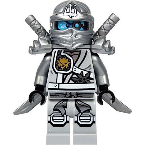 Uk Lego Ninja Zane