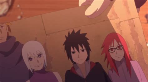 Boruto Naruto Next Generations 1x19 Review Sarada Uchiha