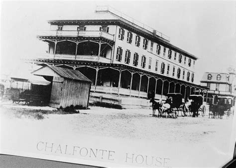 Chalfonte Hotel Atlantic City New Jersey