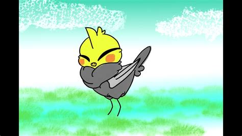 Parrots as shown in the world of color updateartwork. Birds DancingMinecraft Dancing Parrots Meme - YouTube