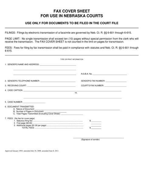 Wondering how to fill out a fax cover sheet? Fax cover sheet template - Fill Out and Sign Printable PDF ...