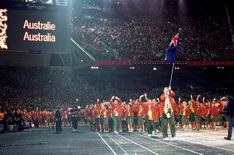 The united states hasn't won. Sydney 2000 Relived | Australian Olympic Committee