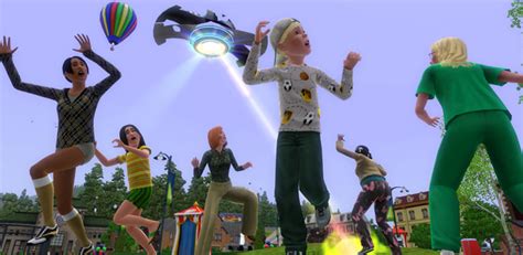 De Sims 3 Jaargetijden Alles Over Aliens Pinguïntech