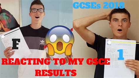 But as you're comments mean igcse and international a levels only exams still set to take place this year in. REACTING TO MY GCSE RESULTS 2018! *Reaction* Emotional ...
