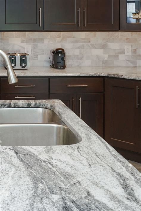 36 Best Gray Granite Kitchen Countertops Design Ideas Kitchen Cabinet