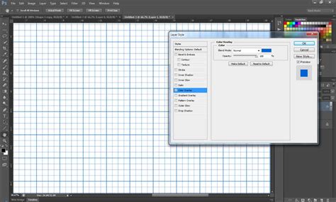 How To Make A Printable Grid In Photoshop Template Business Psd