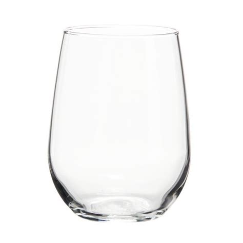 Libbey Stemless Wine Glasses The Stemless Wine Glass Site
