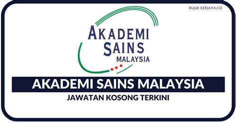 Secretaria da educação de luziania go. Jawatan Kosong Terkini Akademi Sains Malaysia • Kerja ...