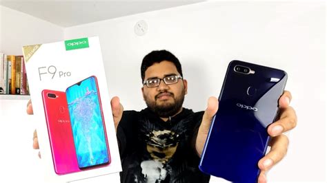 Oppo F9 Pro Unboxing And Hands On Review Twilight Blue Camera Shots