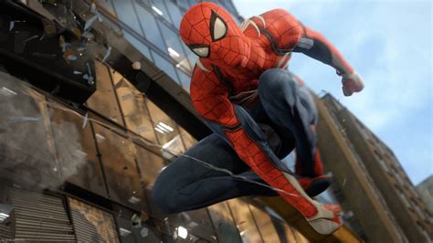 Insomniacs Ps4 Spider Man Game 5 Things We Want To See Cultured