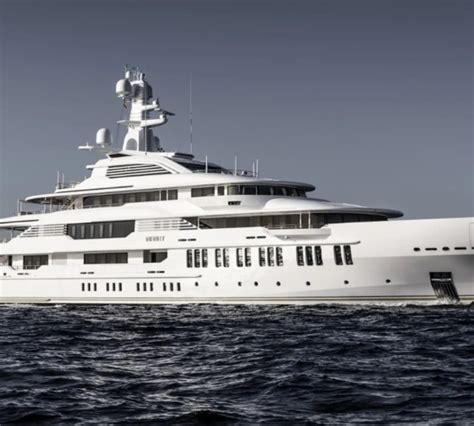Yacht 89m Super Yacht From Oceanco Oceanco Charterworld Luxury Superyacht Charters
