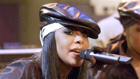 Stop Everything — A New Never Before Heard Aaliyah Song Just Dropped