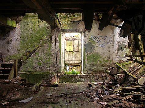 Cédric Gilbert Photography And Graphic Design Deserted And Abandoned Places An Abandoned
