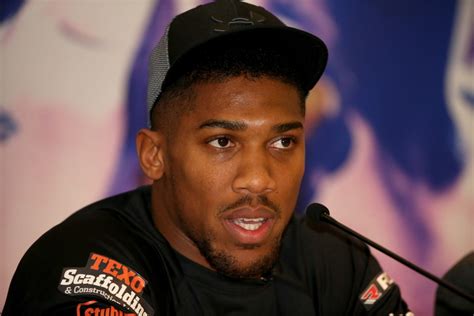 See full bio » more at imdbpro » contact info: Anthony Joshua insists 'no hiding' from Tyson Fury if he ...