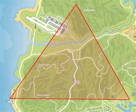 0 response to gta 5 online car locations map post a comment. Tongva Triangle | GTA Myths Wiki | FANDOM powered by Wikia