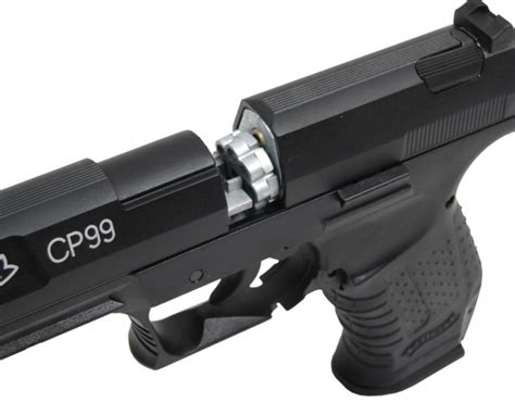 Пневматический пистолет Umarex Walther Cp99 — Купить по низкой цене