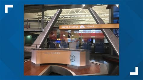 Watch Betsy Kling Gives A Tour Of New Wkyc Studios