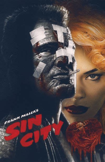 Sin City 2005 Movie