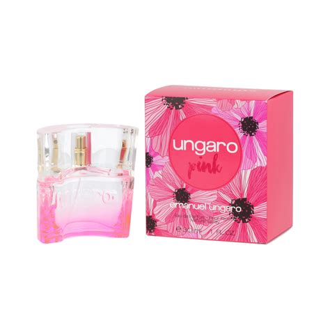 Ungaro Emanuel Ungaro Pink Eau De Parfum 30 Ml Damendüfte Parfuem365