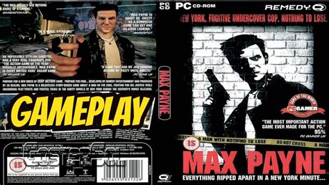 Gameplay Max Payne 1 Pc Youtube