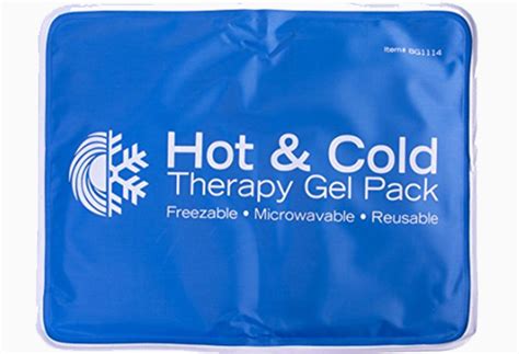 Hot And Cold Therapy Gel Pack Ireliev