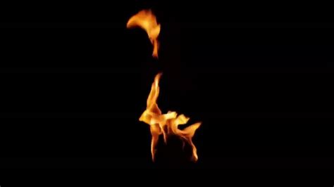 Fire Stock Footage Youtube